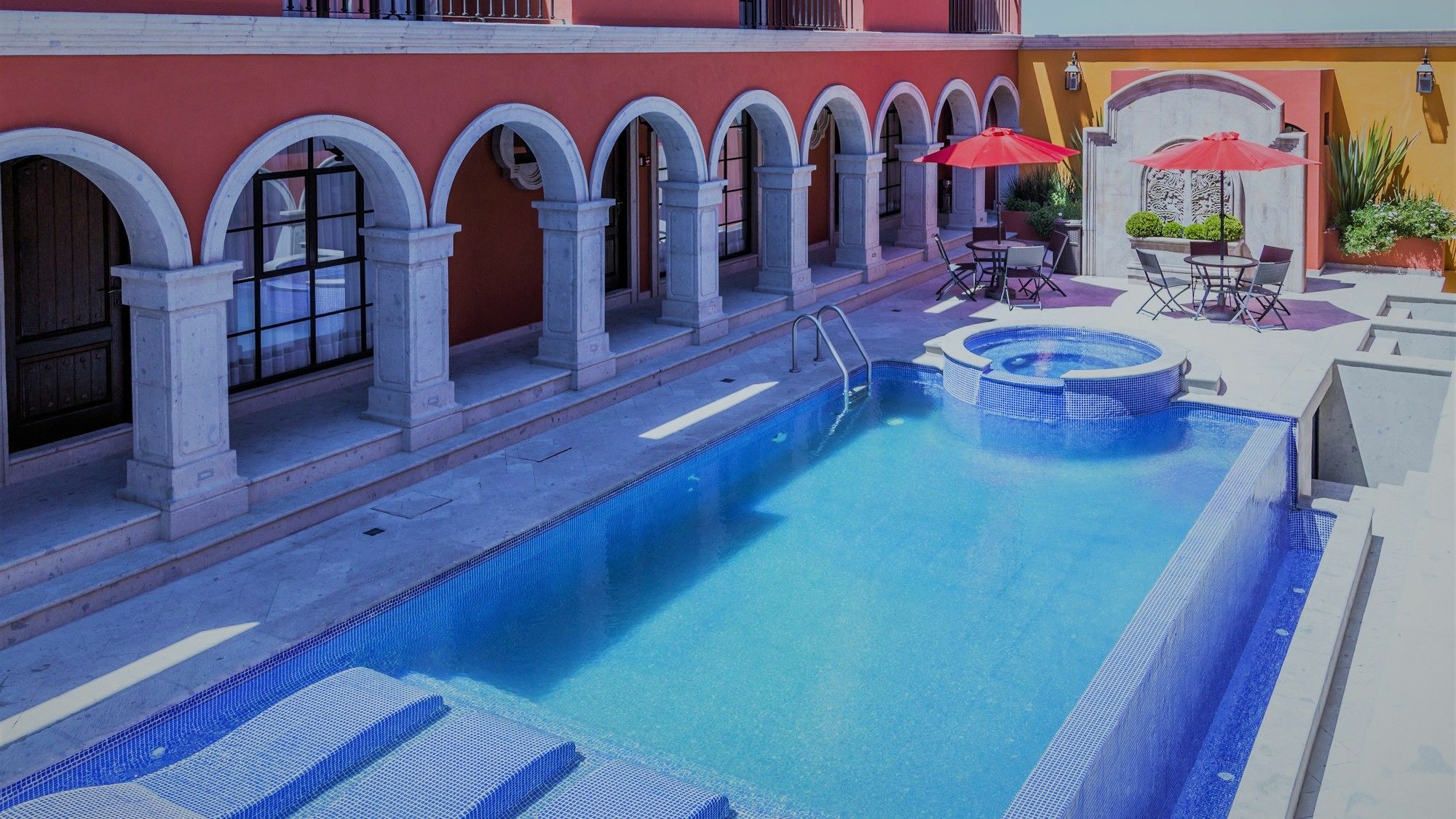 Hatso Villas San Miguel de Allende Bagian luar foto