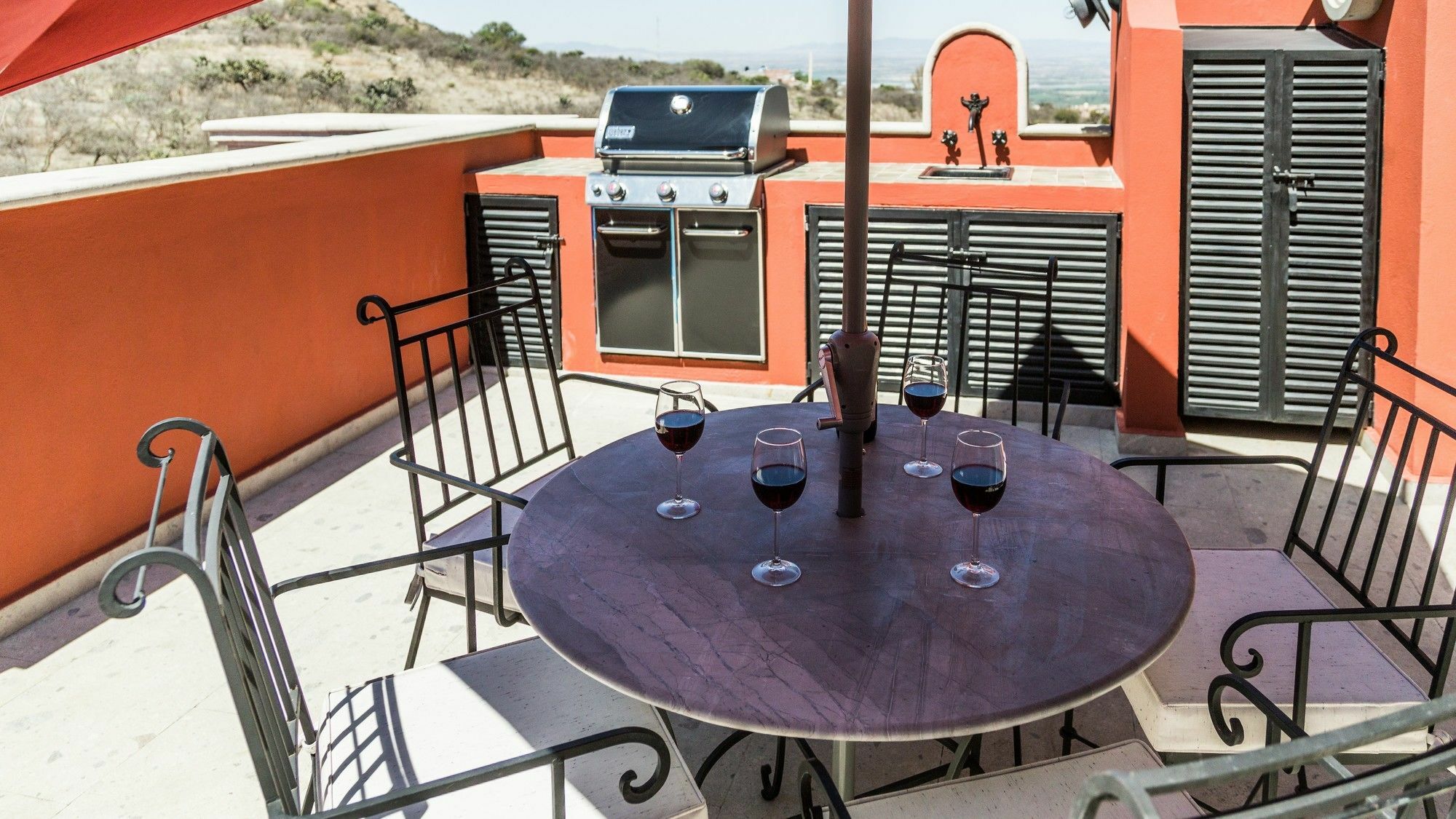 Hatso Villas San Miguel de Allende Bagian luar foto